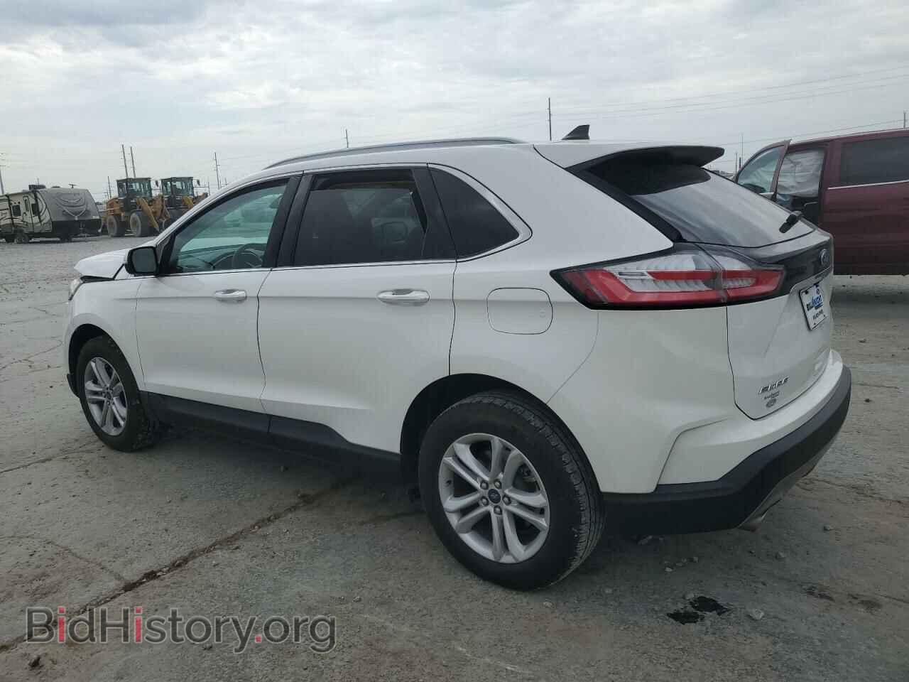 2020 FORD EDGE - VIN: 2FMPK3J98LBB28766 - Фото 2