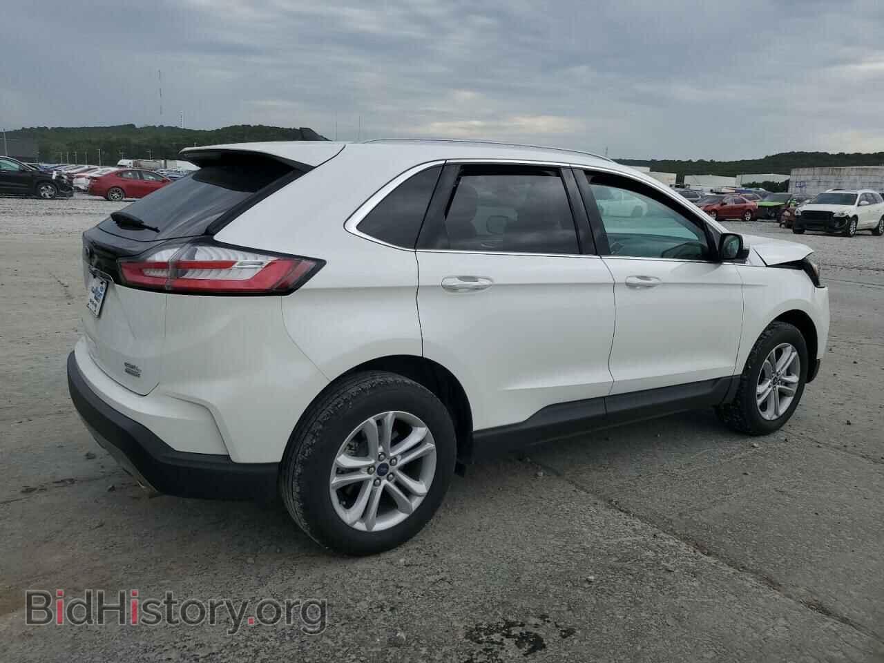 2020 FORD EDGE - VIN: 2FMPK3J98LBB28766 - Фото 3