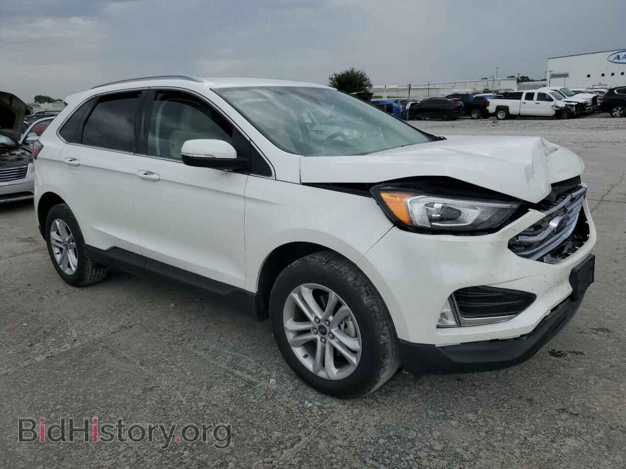 2020 FORD EDGE - VIN: 2FMPK3J98LBB28766 - Фото 4