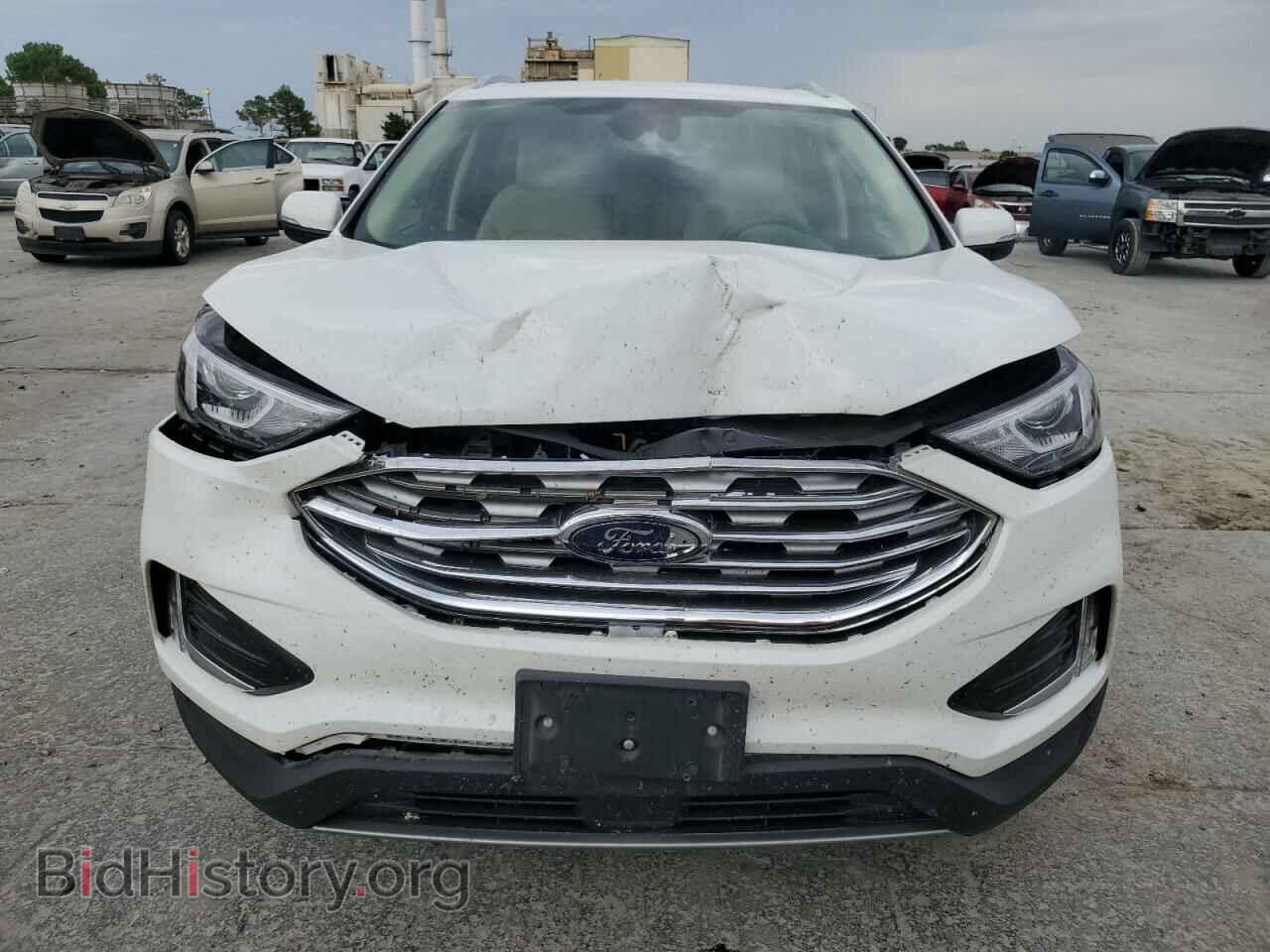 2020 FORD EDGE - VIN: 2FMPK3J98LBB28766 - Фото 5