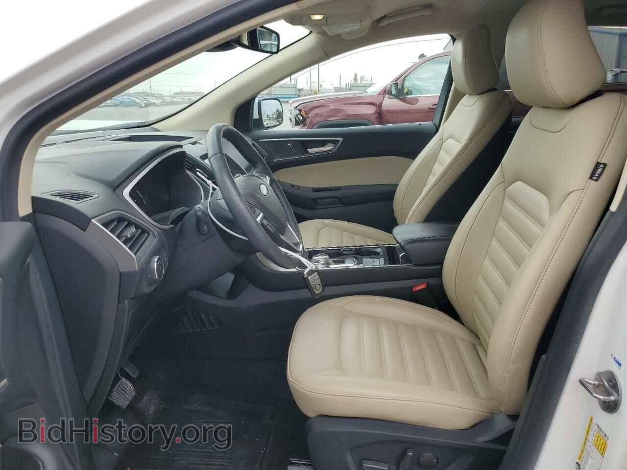 2020 FORD EDGE - VIN: 2FMPK3J98LBB28766 - Фото 7