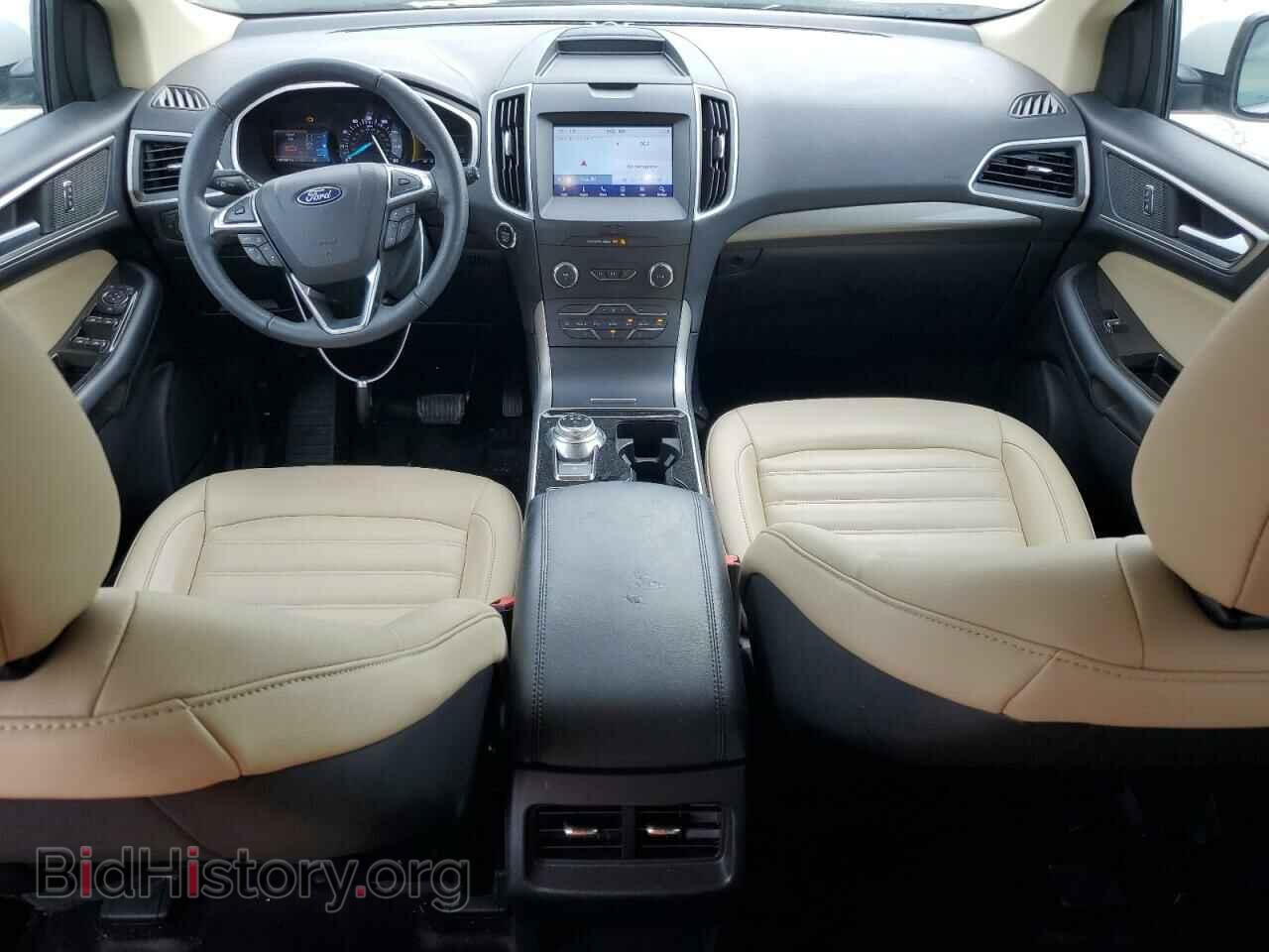 2020 FORD EDGE - VIN: 2FMPK3J98LBB28766 - Фото 8