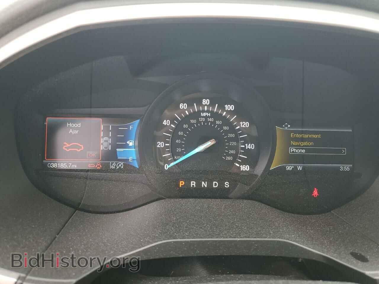 2020 FORD EDGE - VIN: 2FMPK3J98LBB28766 - Фото 9