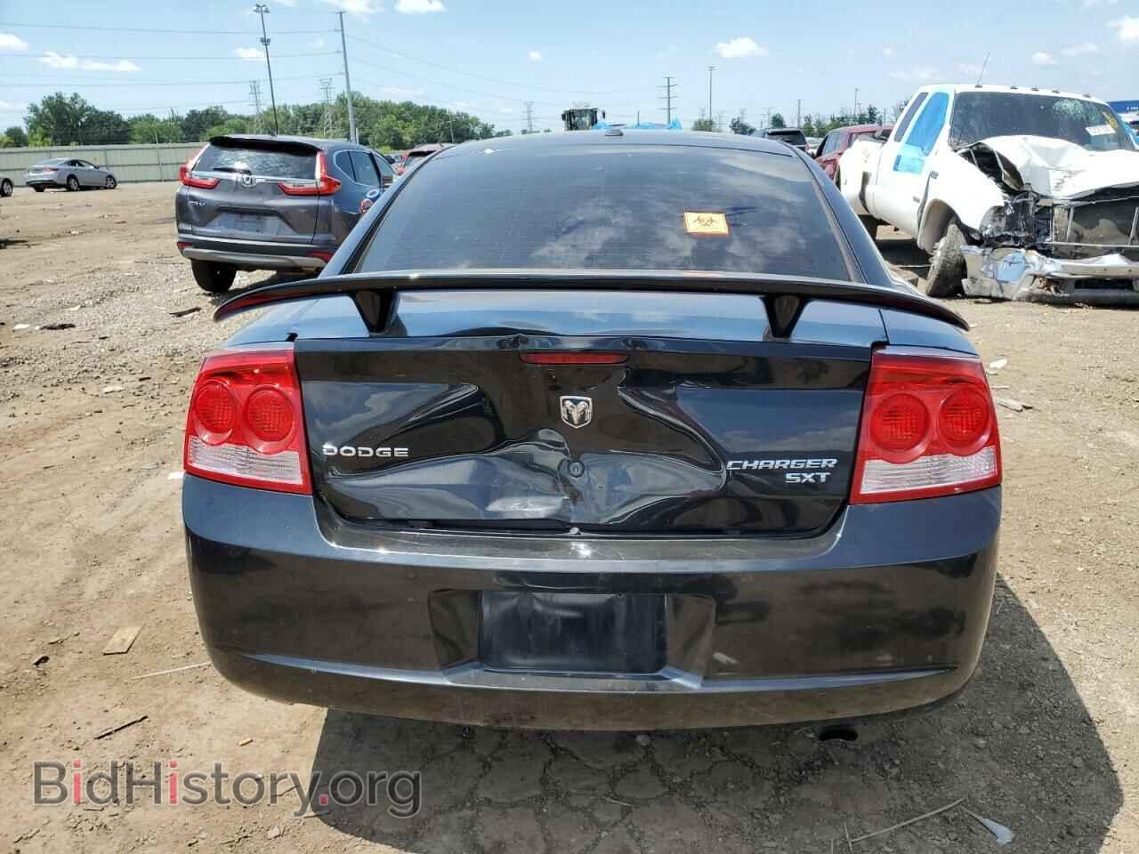 2010 DODGE CHARGER - VIN: 2B3CA3CV8AH141982 - Фото 6