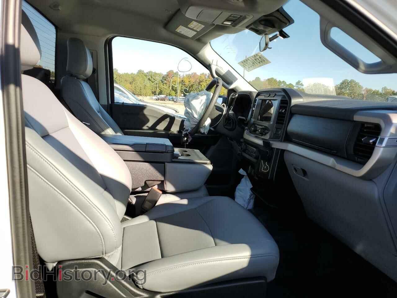 2021 FORD All Models - VIN: 1FTMF1CB3MKE34989 - Фото 5