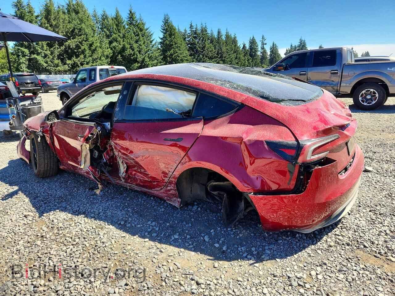 2024 TESLA MODEL 3 - VIN: 5YJ3E1EB2RF811988 - Photo 2