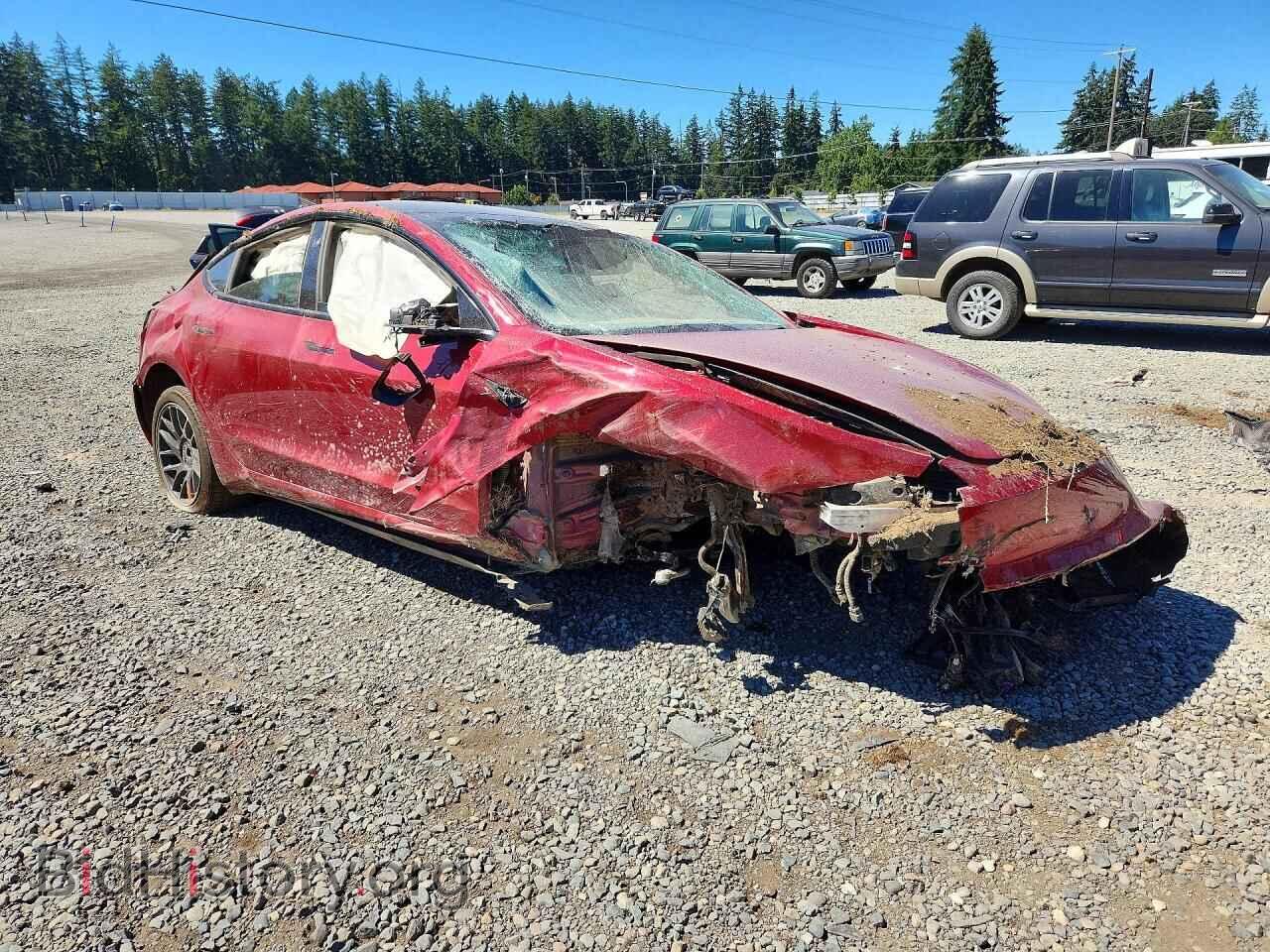 2024 TESLA MODEL 3 - VIN: 5YJ3E1EB2RF811988 - Photo 4