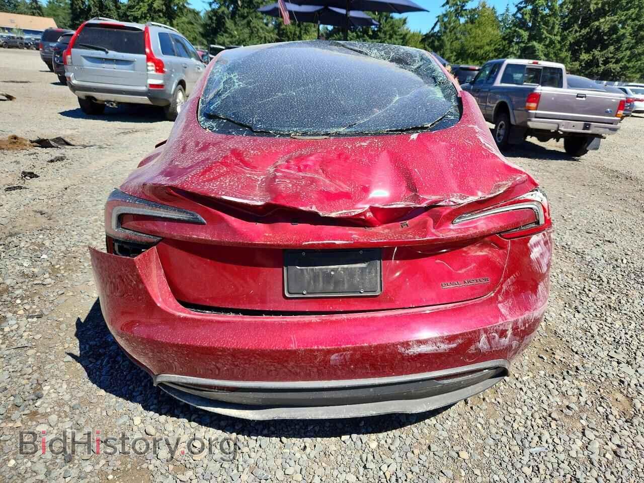 2024 TESLA MODEL 3 - VIN: 5YJ3E1EB2RF811988 - Photo 6