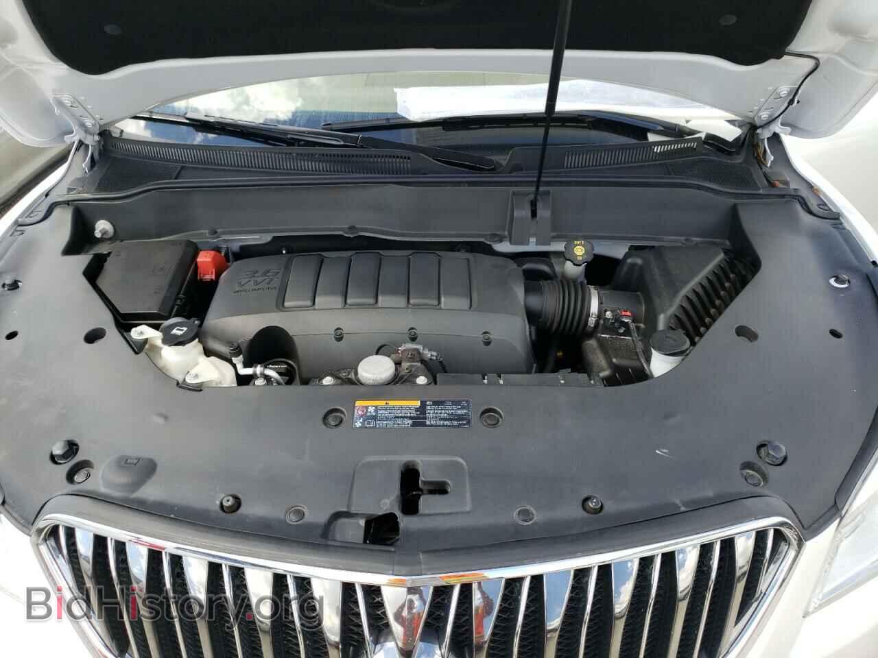 2017 BUICK ENCLAVE - VIN: 5GAKRBKD7HJ131685 - Фото 7