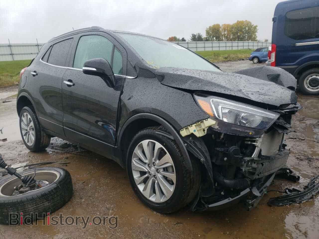 Фотография KL4CJESB2JB587209 - BUICK ENCORE 2018