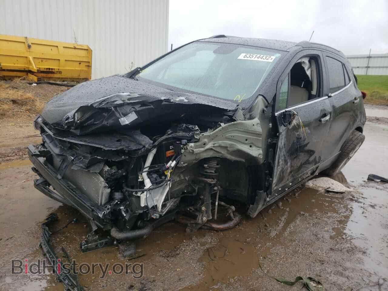 2018 BUICK ENCORE - VIN: KL4CJESB2JB587209 - Photo 2