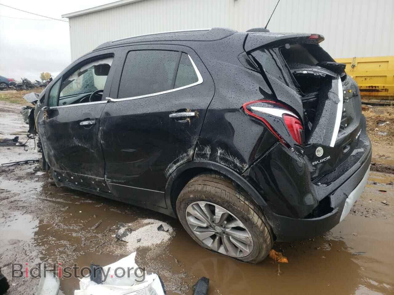 2018 BUICK ENCORE - VIN: KL4CJESB2JB587209 - Photo 3