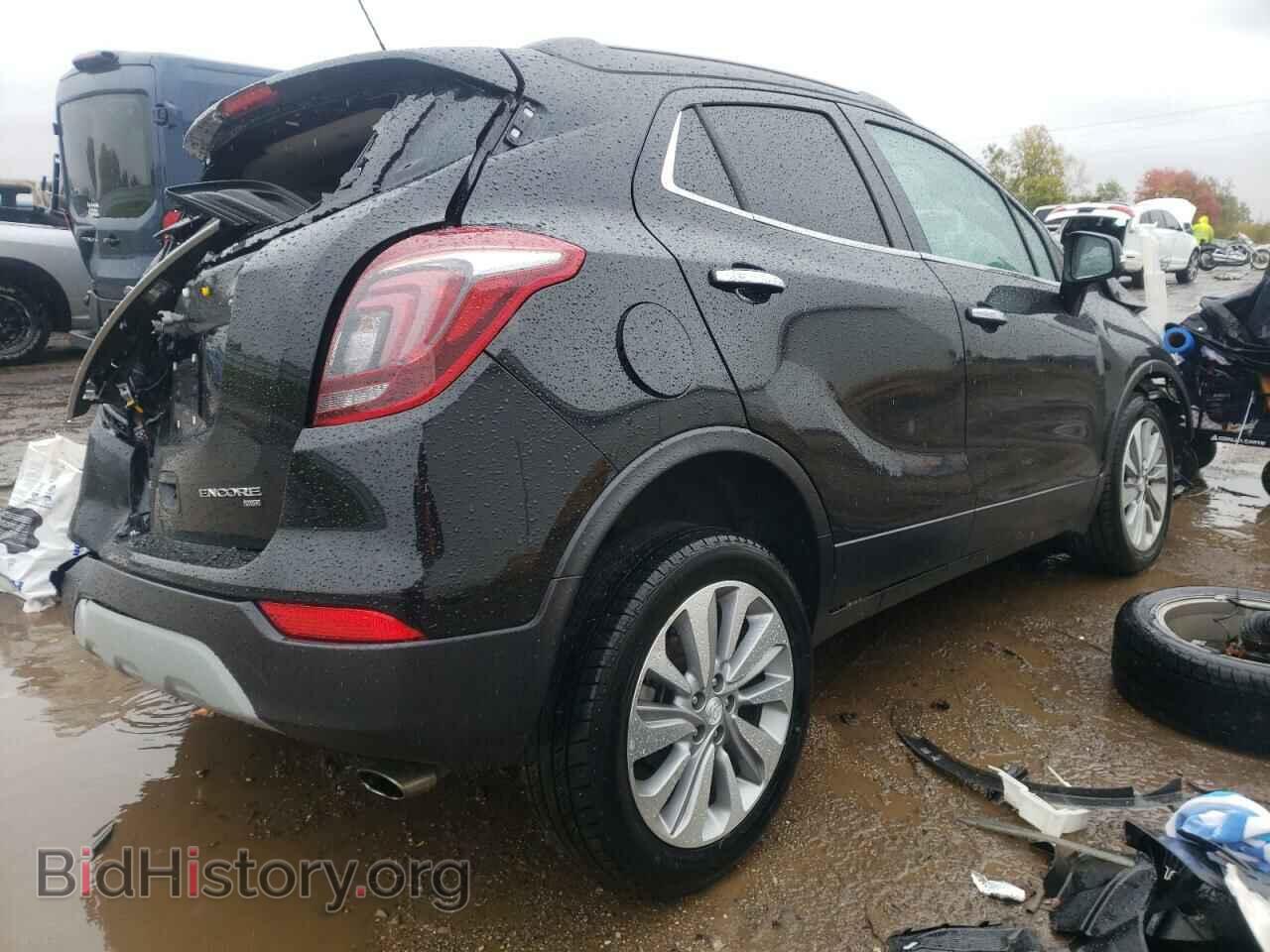 2018 BUICK ENCORE - VIN: KL4CJESB2JB587209 - Photo 4
