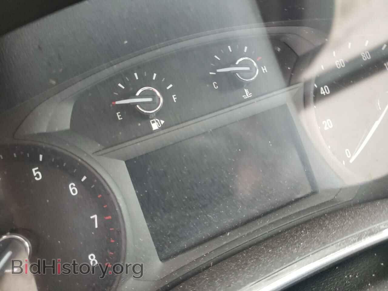 2018 BUICK ENCORE - VIN: KL4CJESB2JB587209 - Photo 8