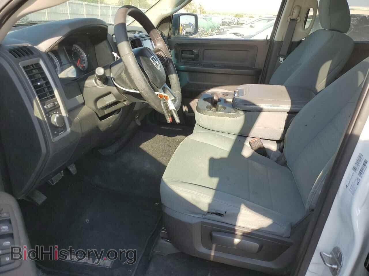 2019 RAM 1500 - VIN: 1C6RR7FG1KS634362 - Фото 7