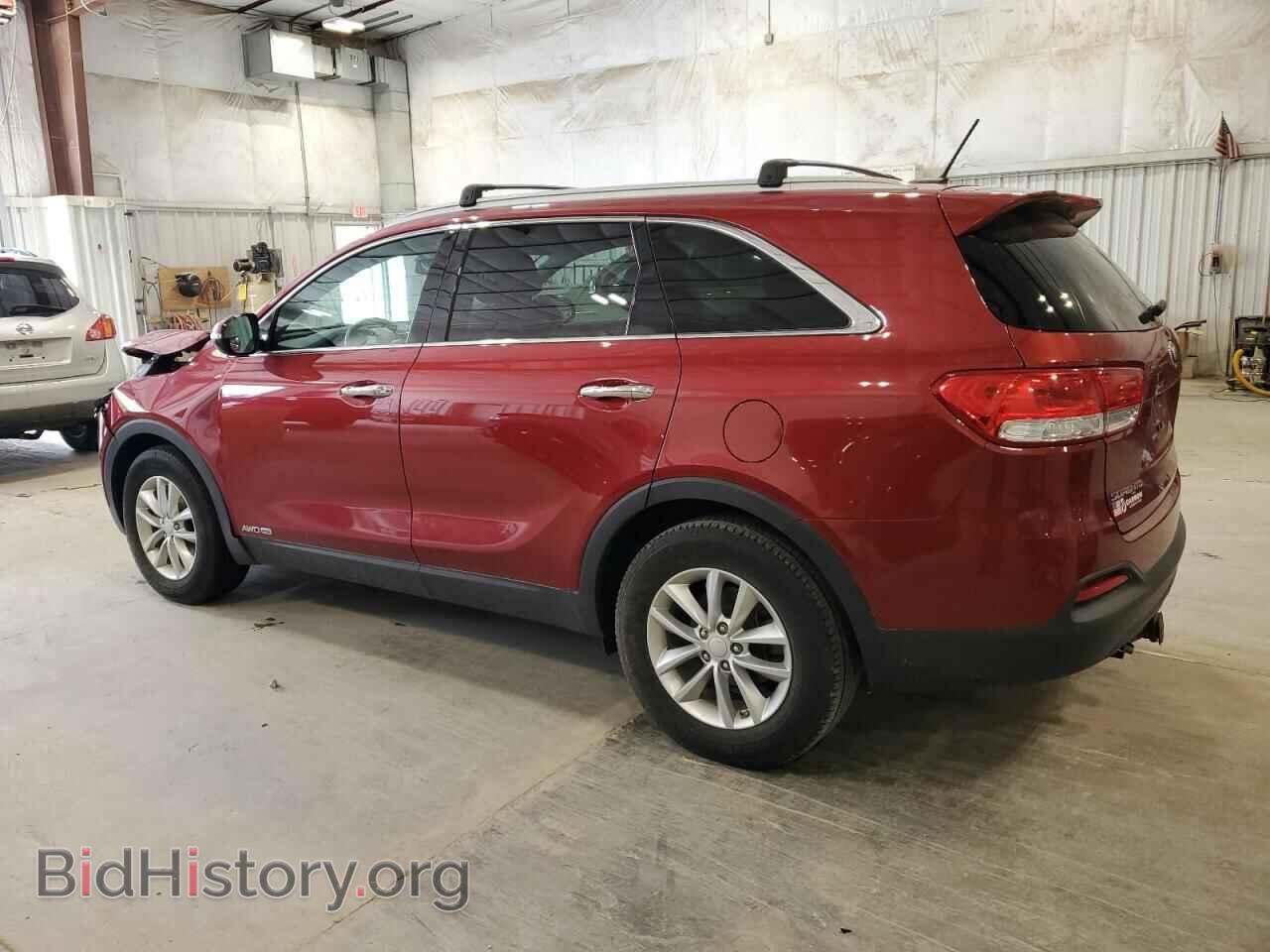 2017 KIA SORENTO - VIN: 5XYPGDA51HG198427 - Фото 2