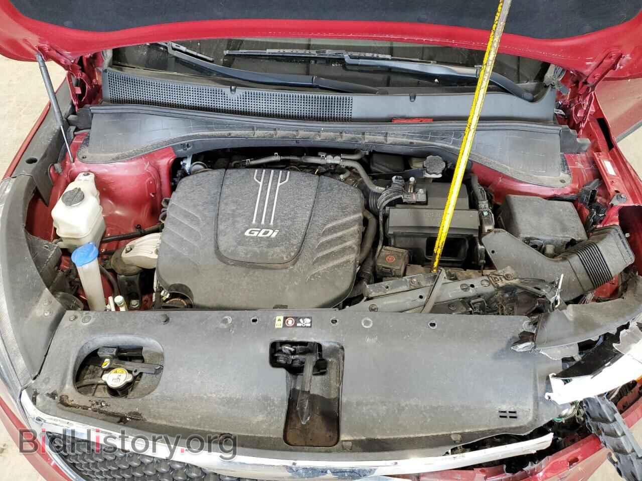 2017 KIA SORENTO - VIN: 5XYPGDA51HG198427 - Фото 12