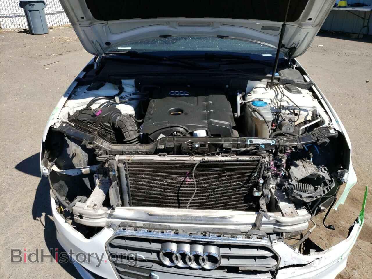 2013 AUDI A4 - VIN: WAUFFAFL0DN039533 - Фото 11