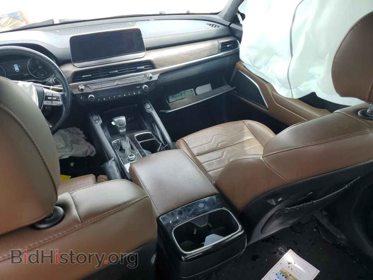 2021 KIA TELLURIDE - VIN: 5XYP5DHC3MG112488 - Фото 8