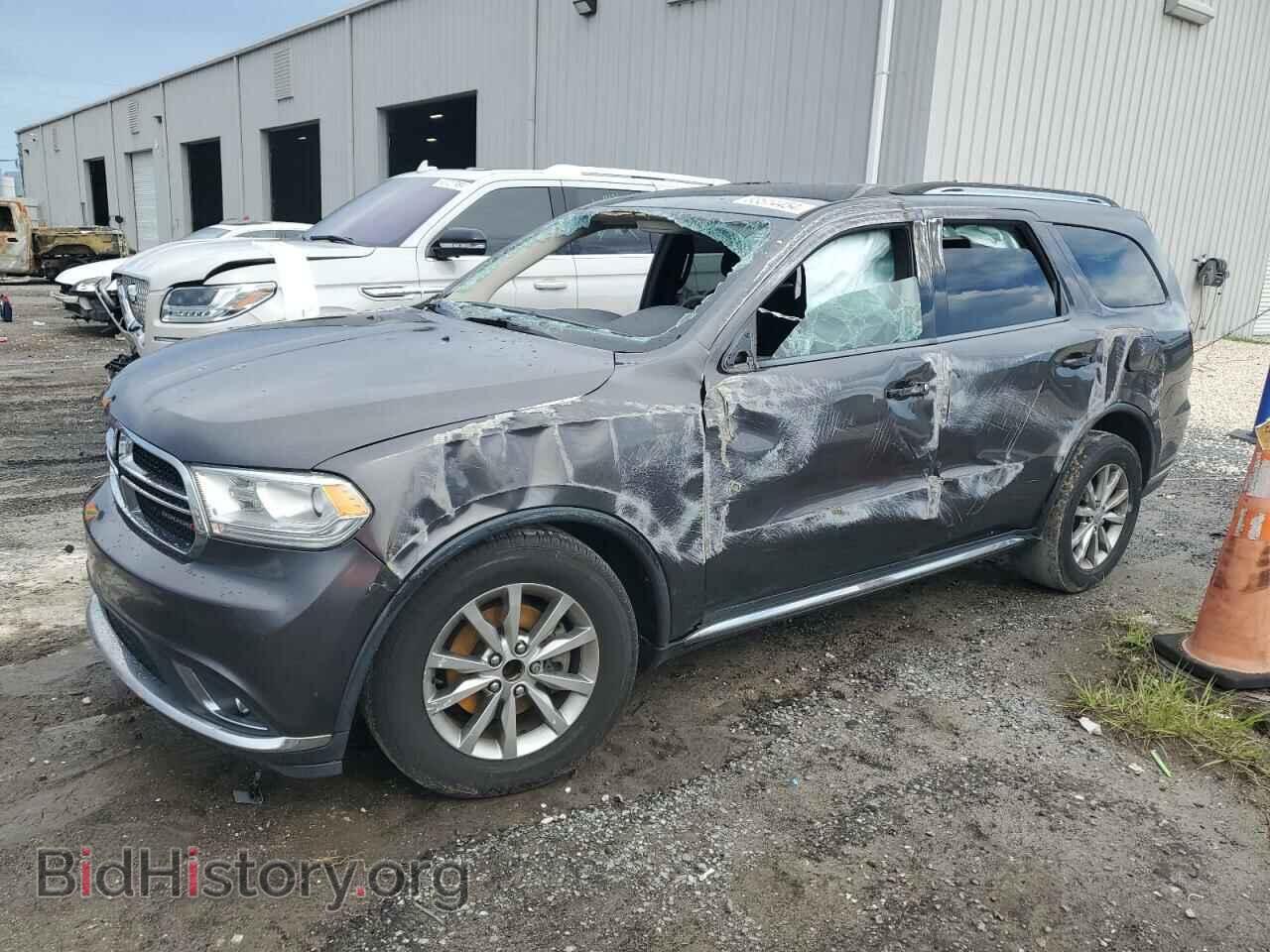 Photo 1C4RDHAGXHC657064 - DODGE DURANGO 2017