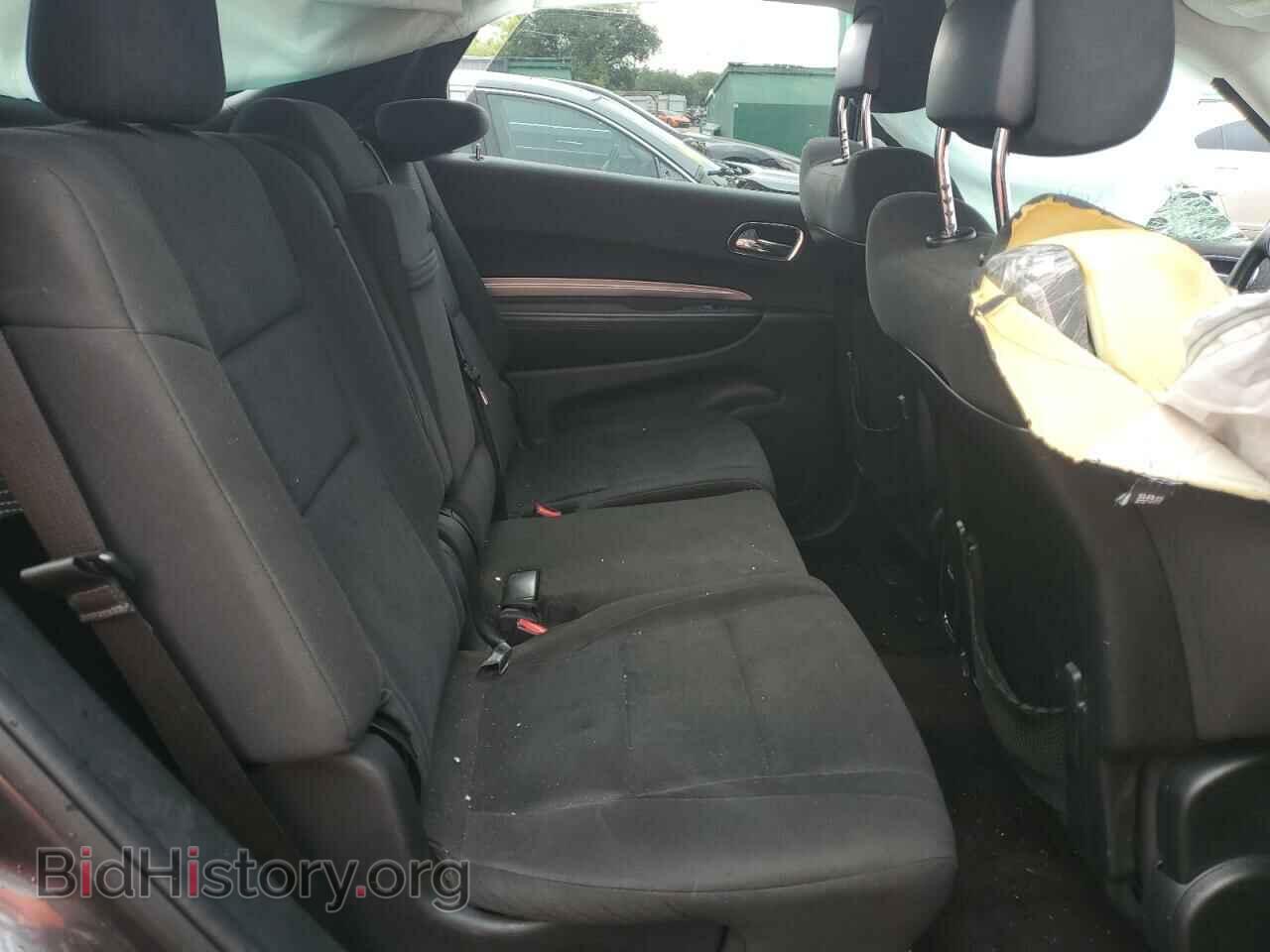 2017 DODGE DURANGO - VIN: 1C4RDHAGXHC657064 - Фото 11