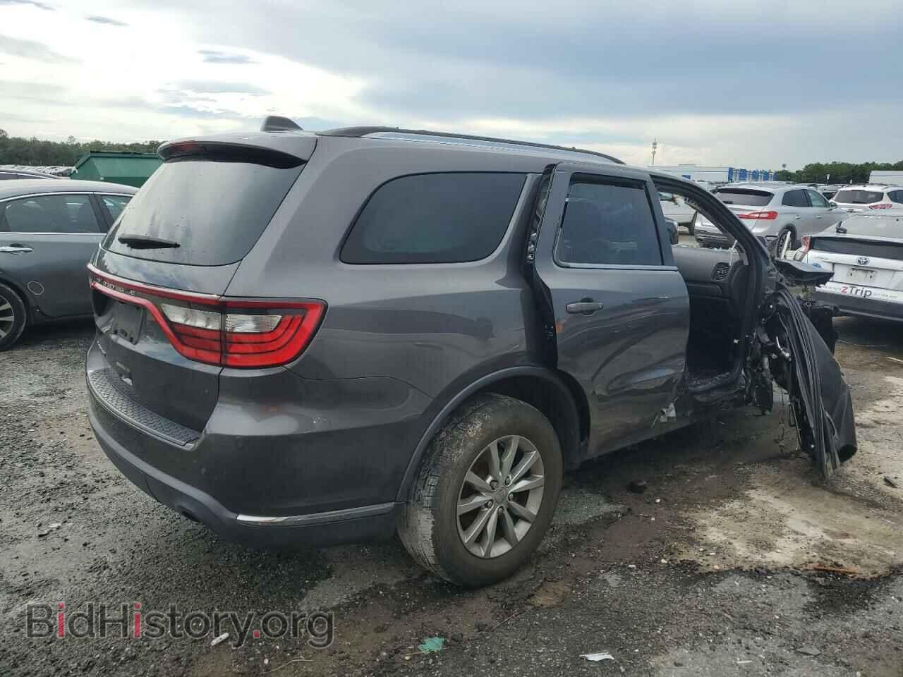 2017 DODGE DURANGO - VIN: 1C4RDHAGXHC657064 - Фото 3
