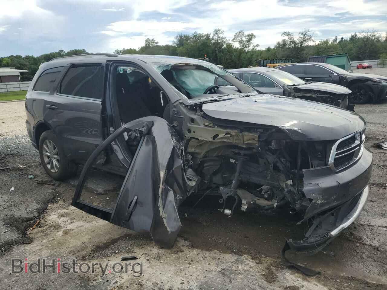 2017 DODGE DURANGO - VIN: 1C4RDHAGXHC657064 - Фото 4