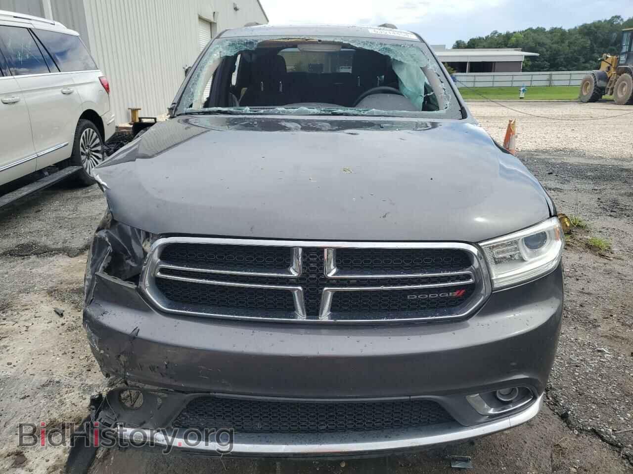 2017 DODGE DURANGO - VIN: 1C4RDHAGXHC657064 - Фото 5