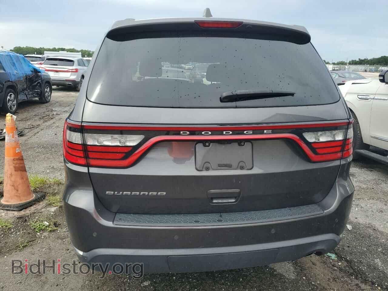 2017 DODGE DURANGO - VIN: 1C4RDHAGXHC657064 - Фото 6