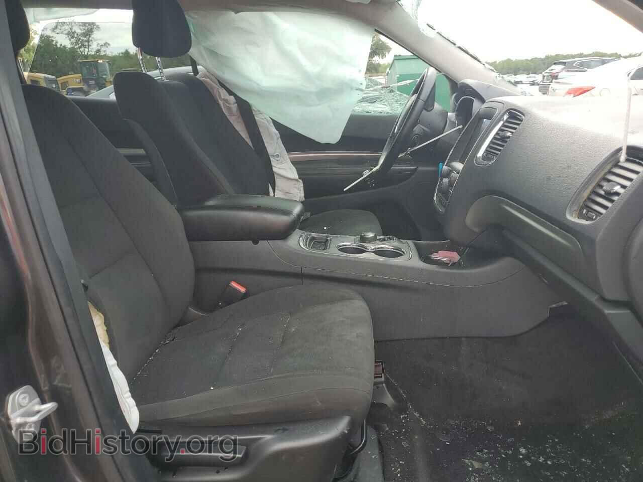 2017 DODGE DURANGO - VIN: 1C4RDHAGXHC657064 - Фото 7