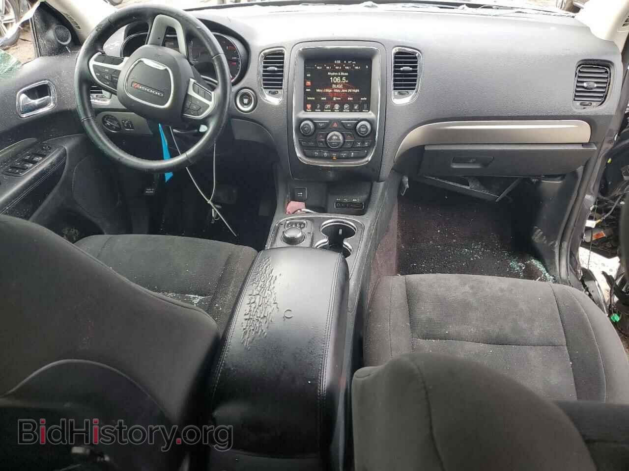 2017 DODGE DURANGO - VIN: 1C4RDHAGXHC657064 - Фото 8