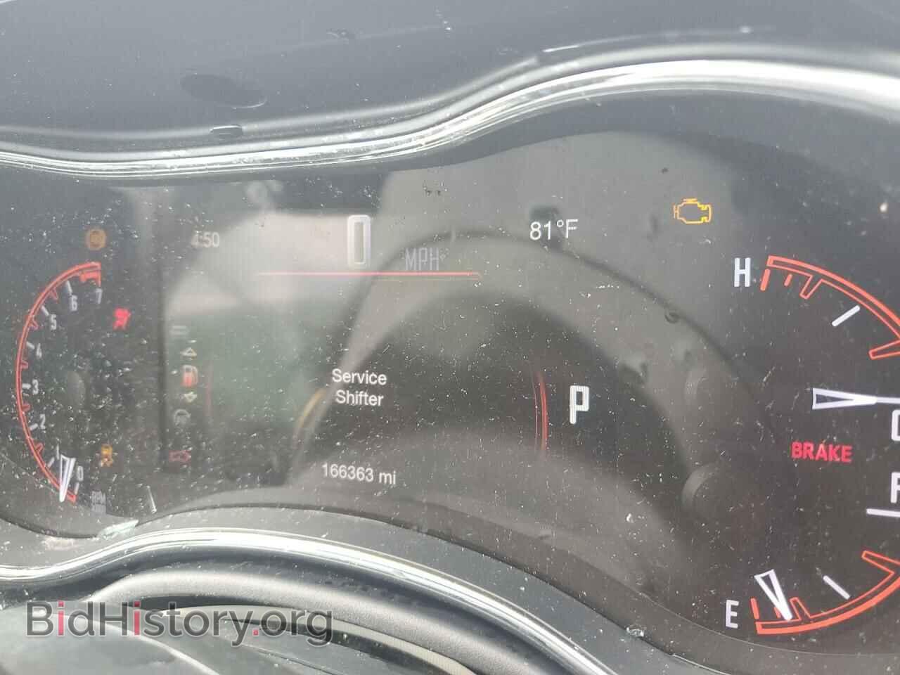 2017 DODGE DURANGO - VIN: 1C4RDHAGXHC657064 - Фото 9