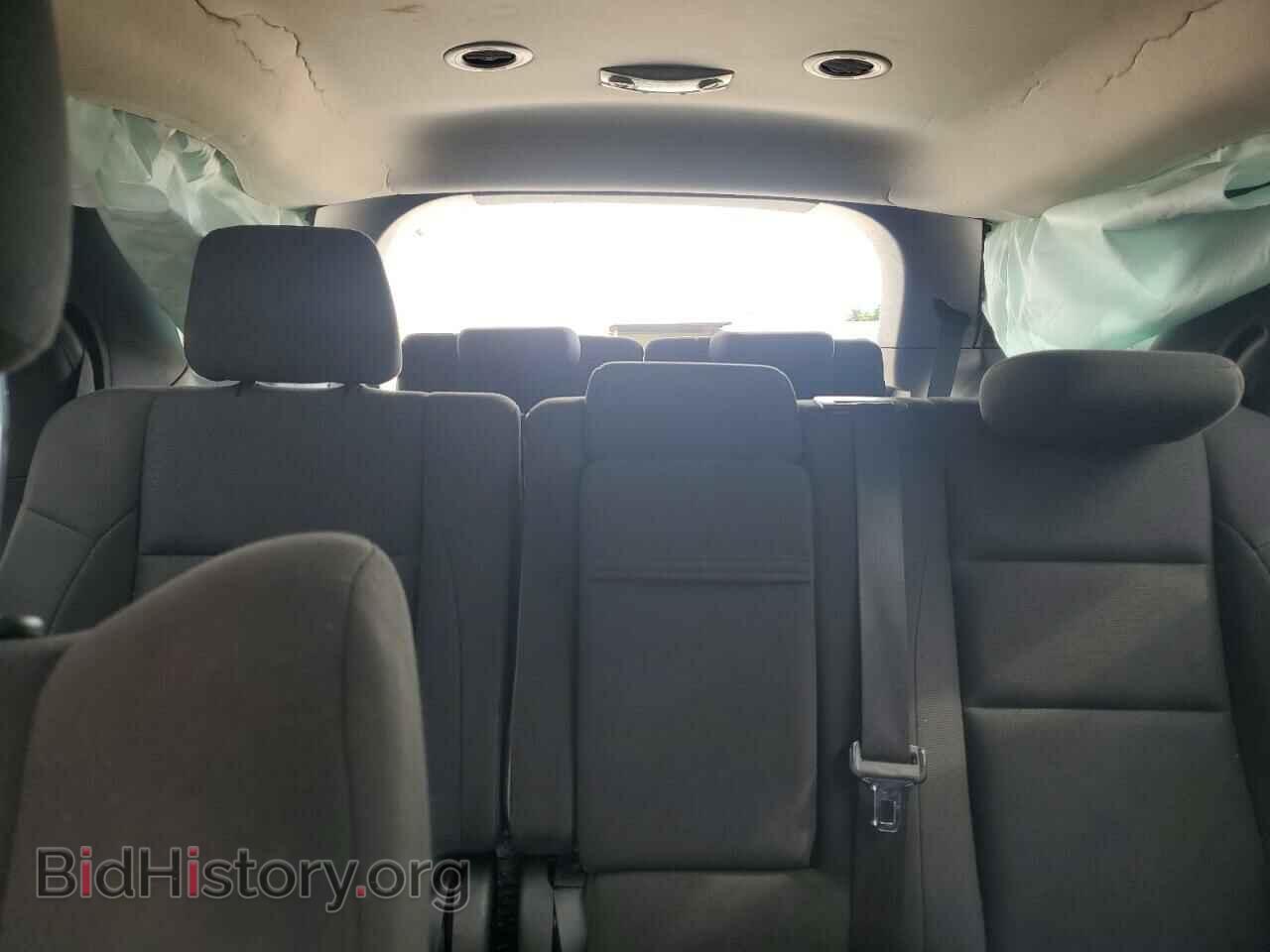 2017 DODGE DURANGO - VIN: 1C4RDHAGXHC657064 - Фото 10