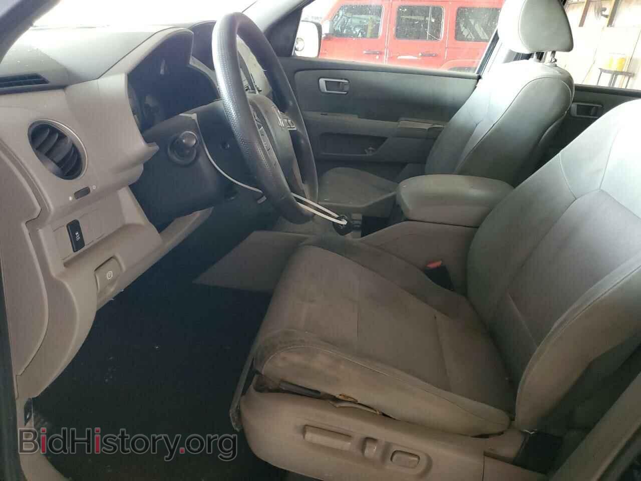 2015 HONDA PILOT - VIN: 5FNYF3H38FB015051 - Фото 7
