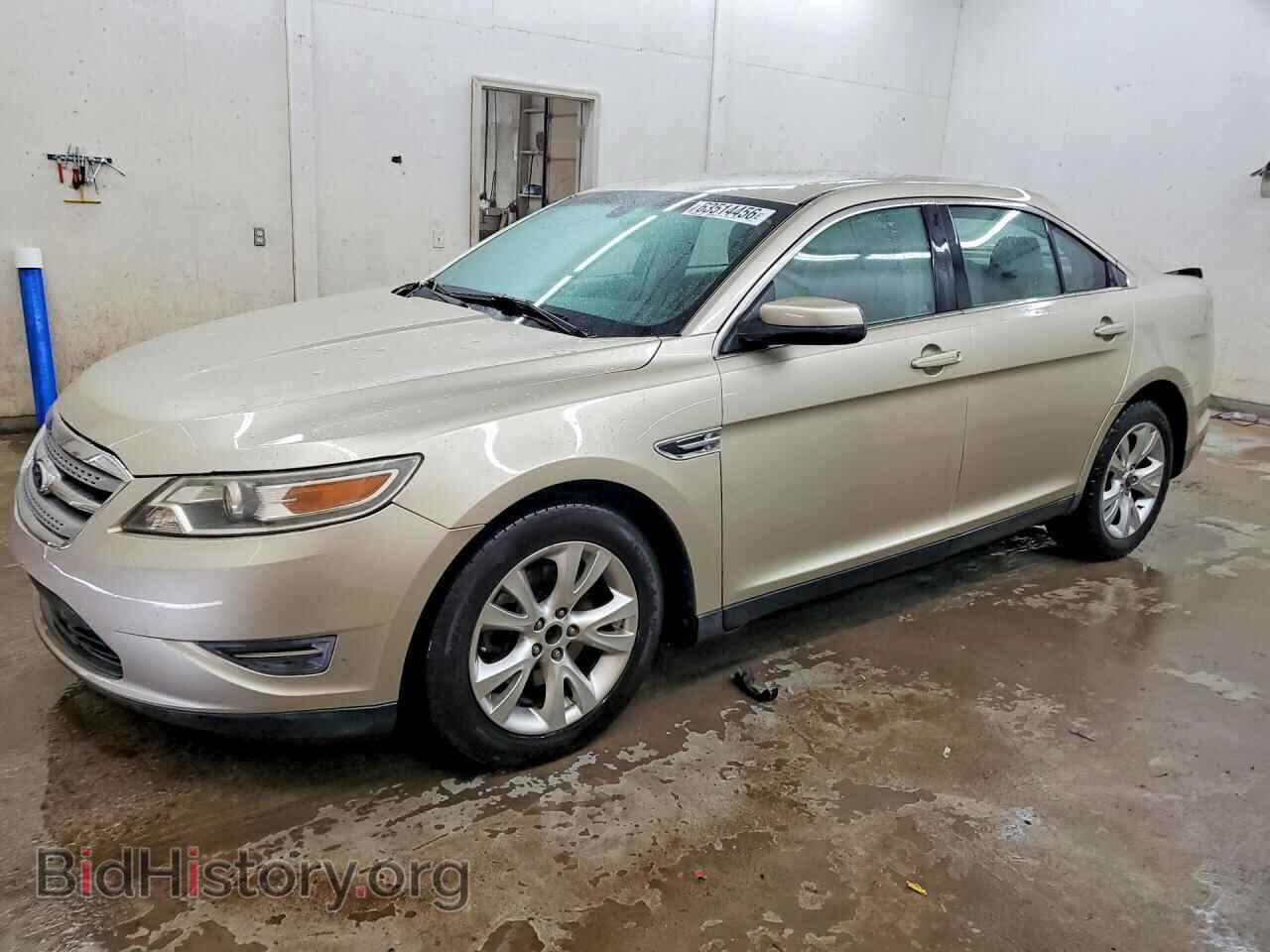 Фотография 1FAHP2EW5BG107486 - FORD TAURUS 2011