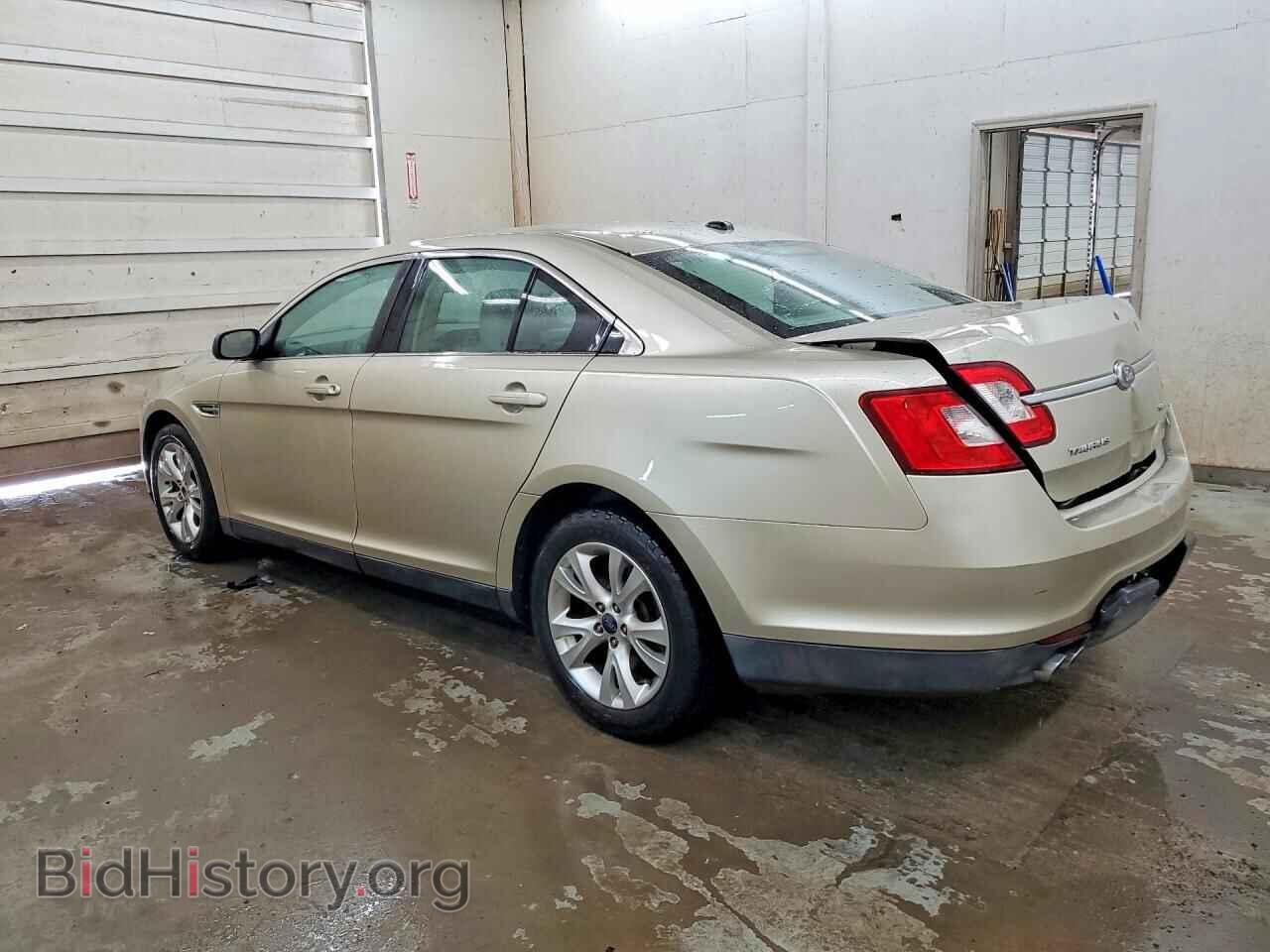 2011 FORD TAURUS - VIN: 1FAHP2EW5BG107486 - Photo 2