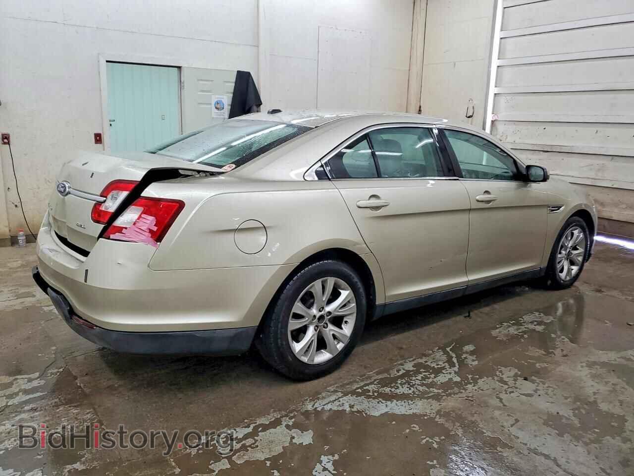 2011 FORD TAURUS - VIN: 1FAHP2EW5BG107486 - Photo 3