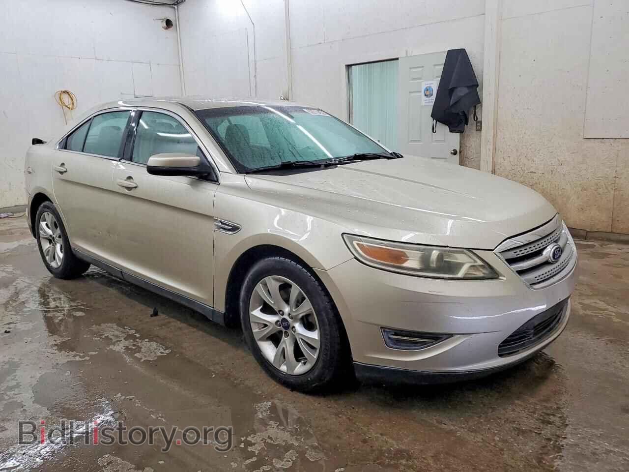2011 FORD TAURUS - VIN: 1FAHP2EW5BG107486 - Photo 4