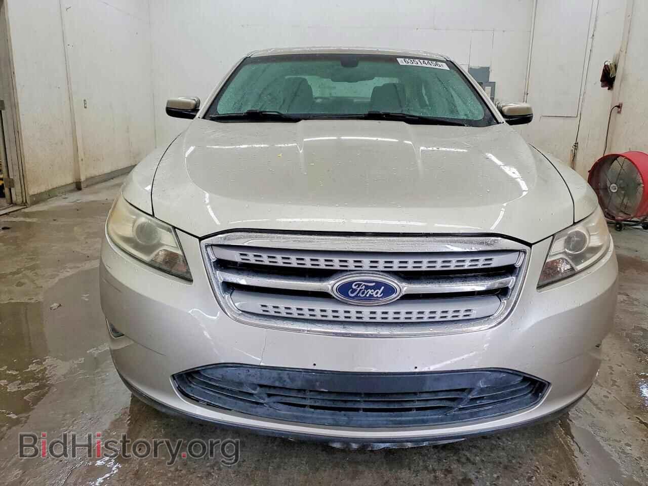 2011 FORD TAURUS - VIN: 1FAHP2EW5BG107486 - Photo 5