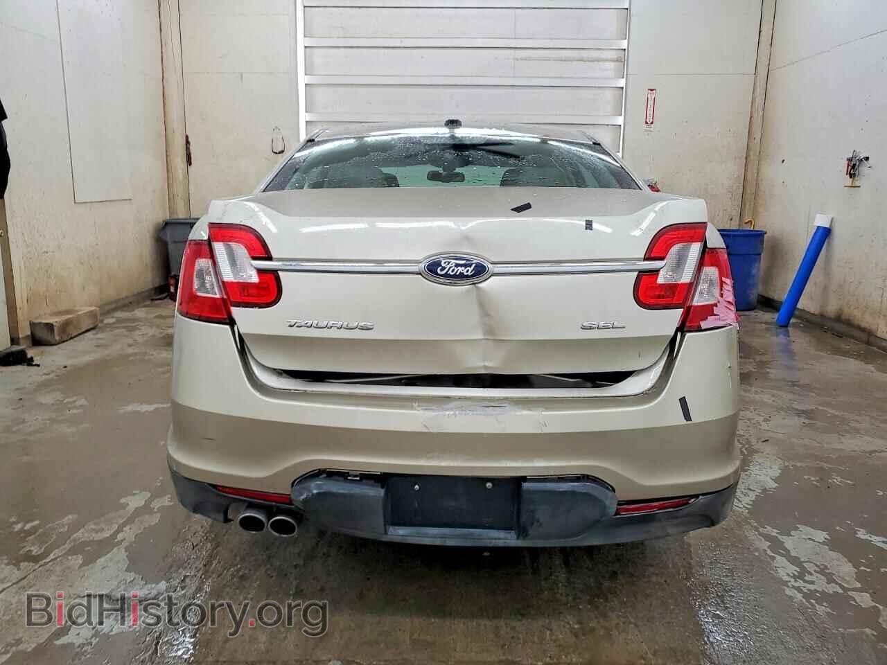 2011 FORD TAURUS - VIN: 1FAHP2EW5BG107486 - Photo 6