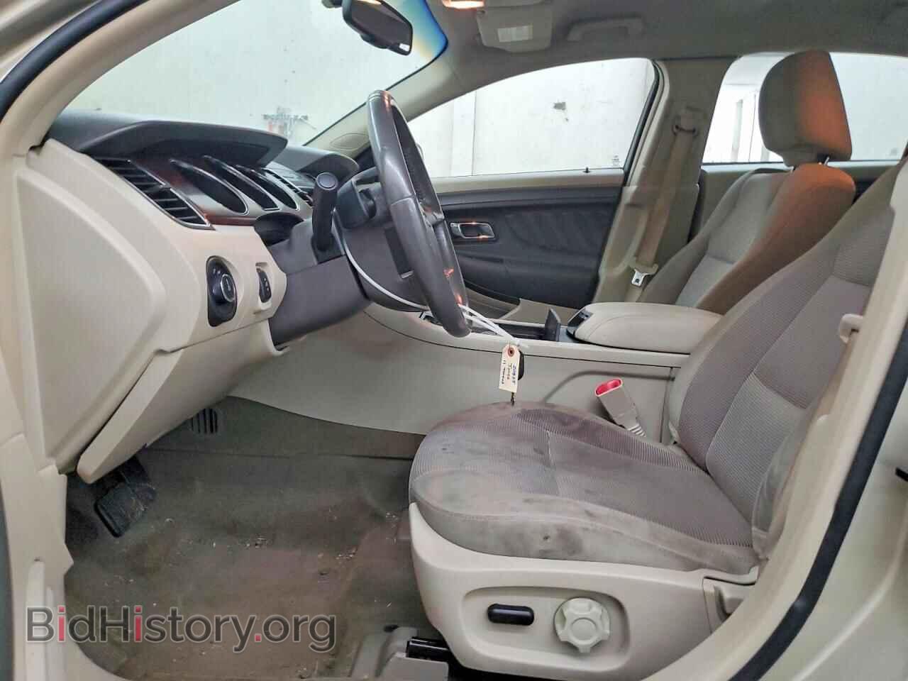 2011 FORD TAURUS - VIN: 1FAHP2EW5BG107486 - Photo 7