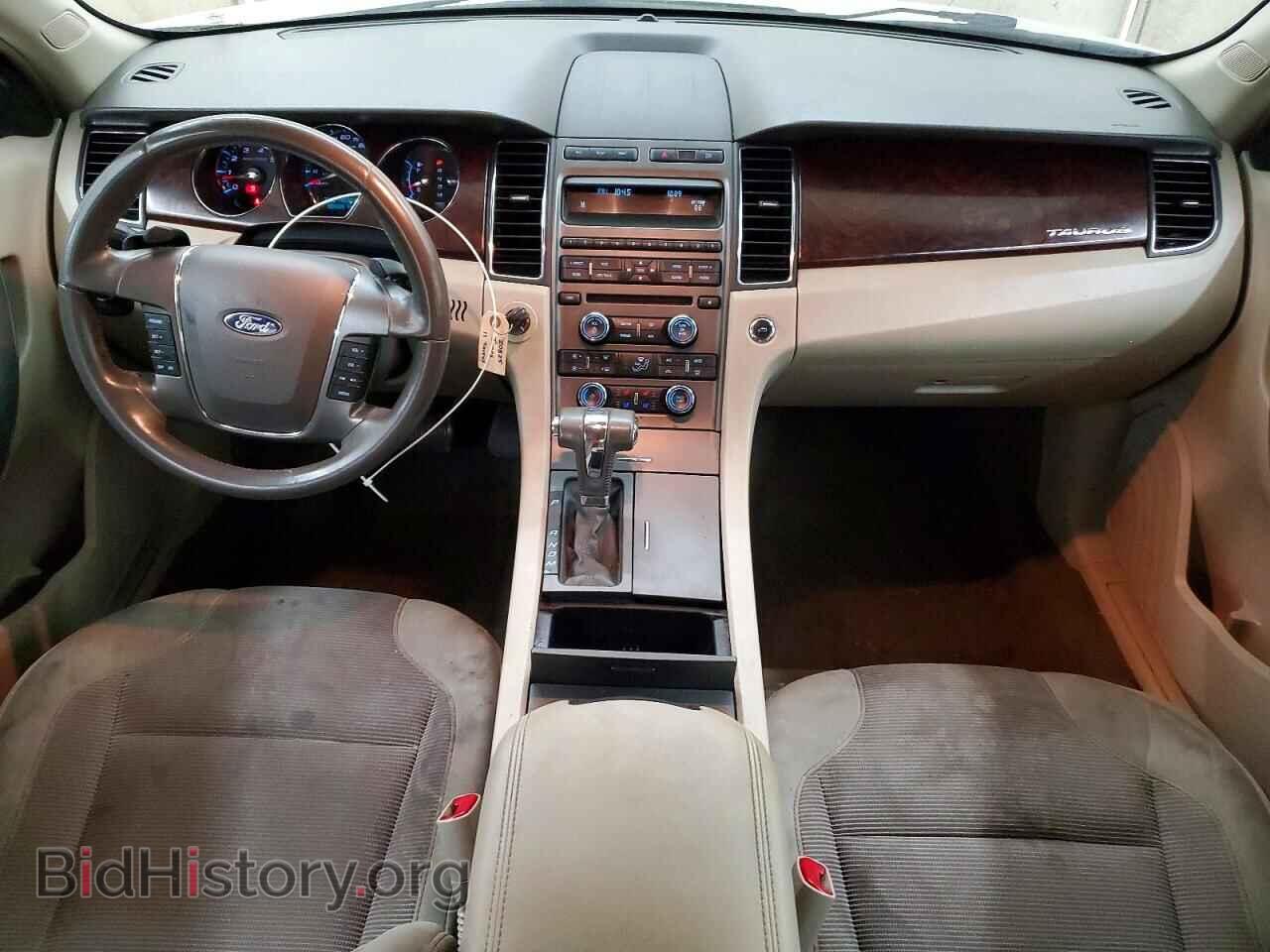 2011 FORD TAURUS - VIN: 1FAHP2EW5BG107486 - Photo 8
