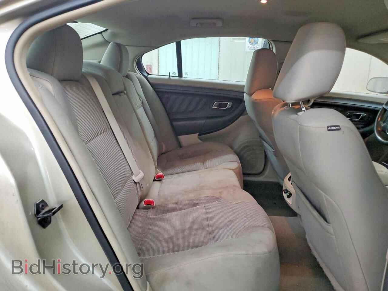 2011 FORD TAURUS - VIN: 1FAHP2EW5BG107486 - Photo 10