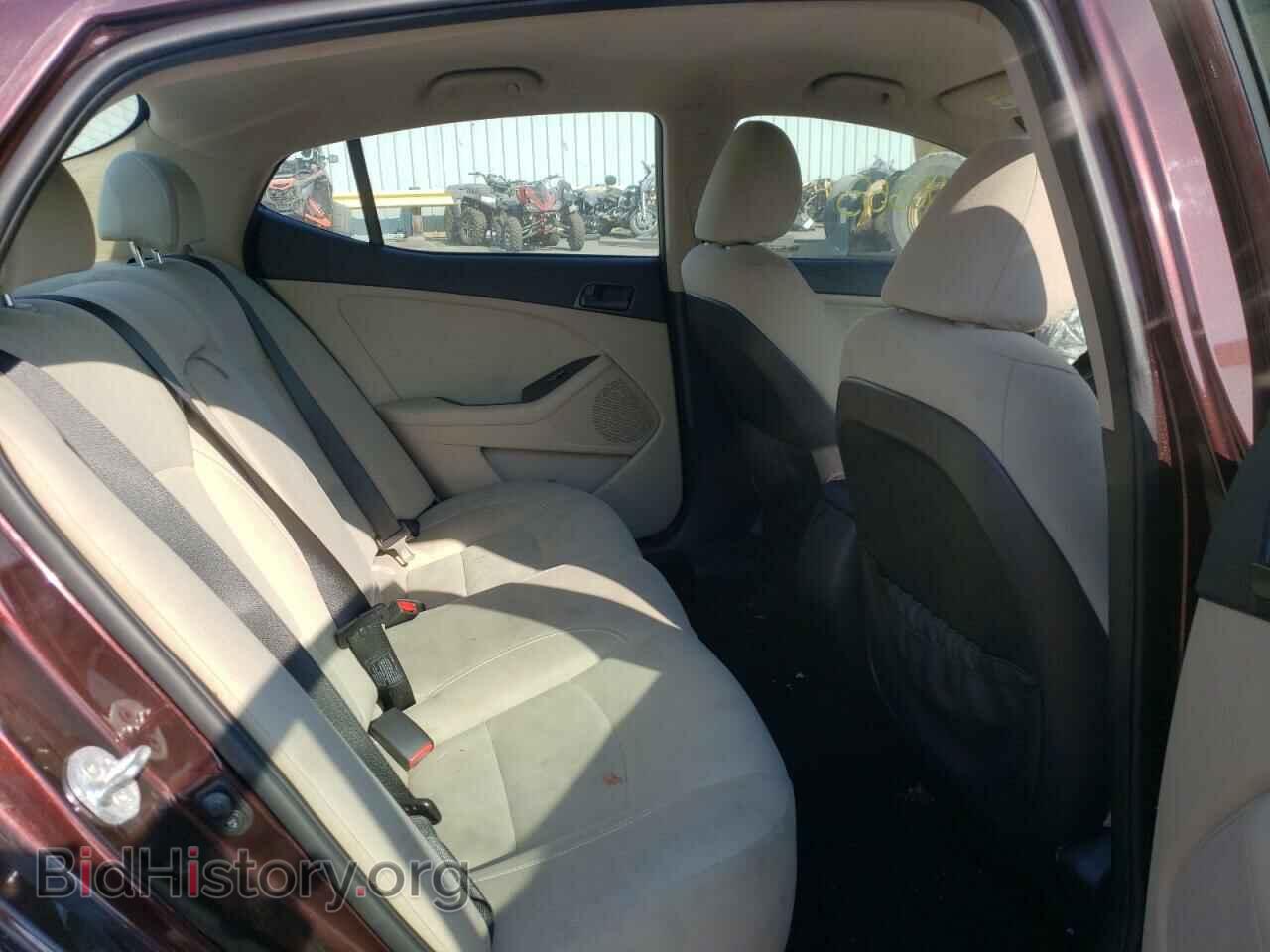 2015 KIA OPTIMA - VIN: 5XXGM4A71FG388675 - Фото 6