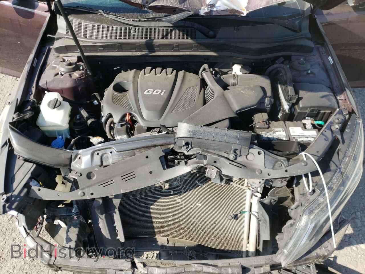 2015 KIA OPTIMA - VIN: 5XXGM4A71FG388675 - Фото 7