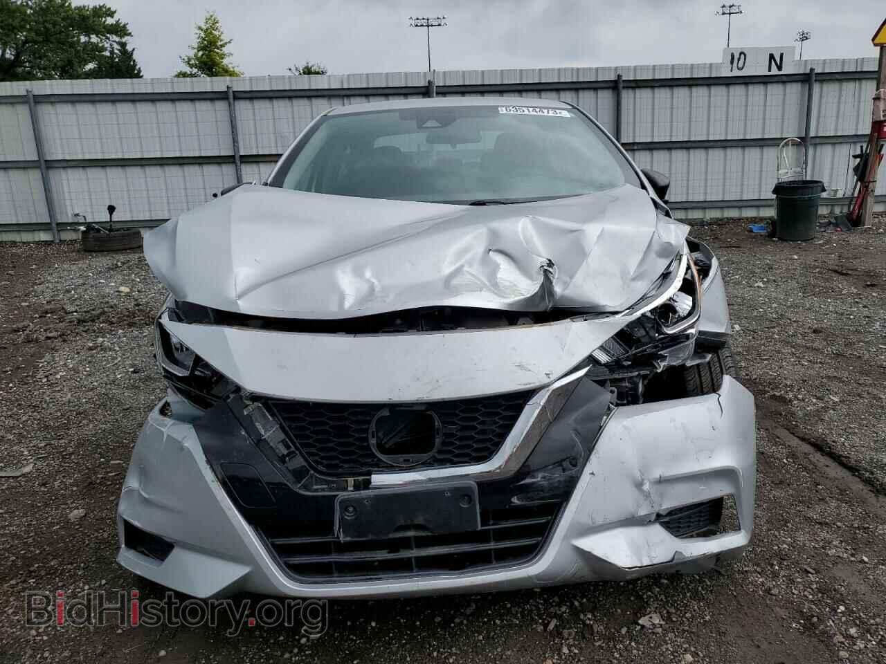 2020 NISSAN VERSA - VIN: 3N1CN8DV4LL845088 - Фото 5