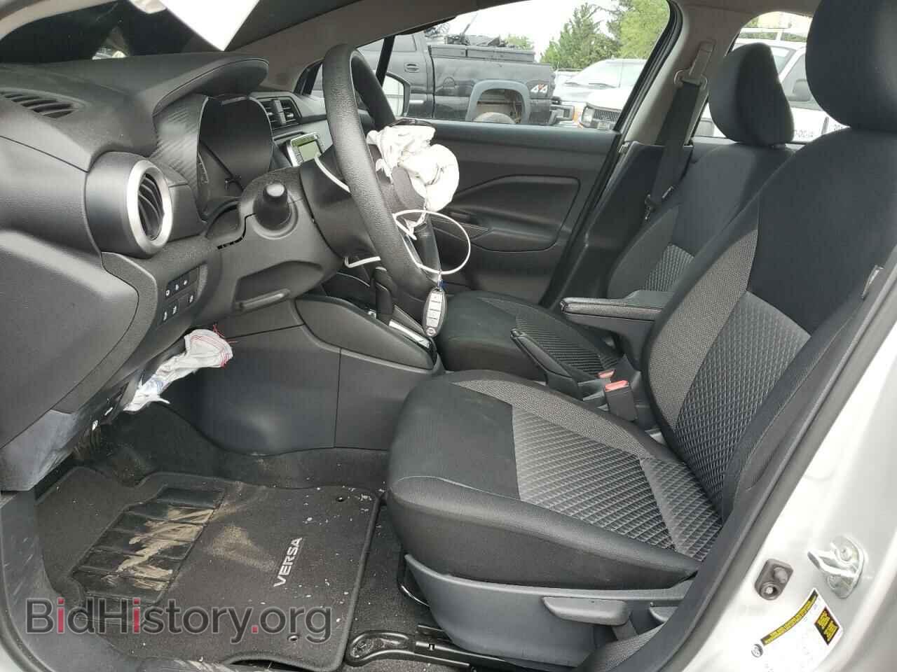 2020 NISSAN VERSA - VIN: 3N1CN8DV4LL845088 - Фото 7
