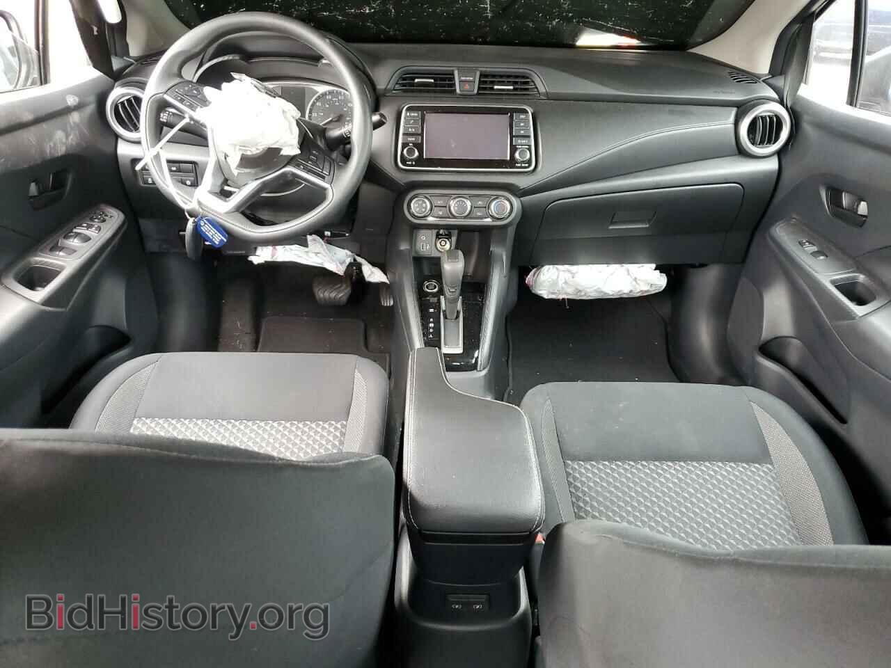 2020 NISSAN VERSA - VIN: 3N1CN8DV4LL845088 - Фото 8