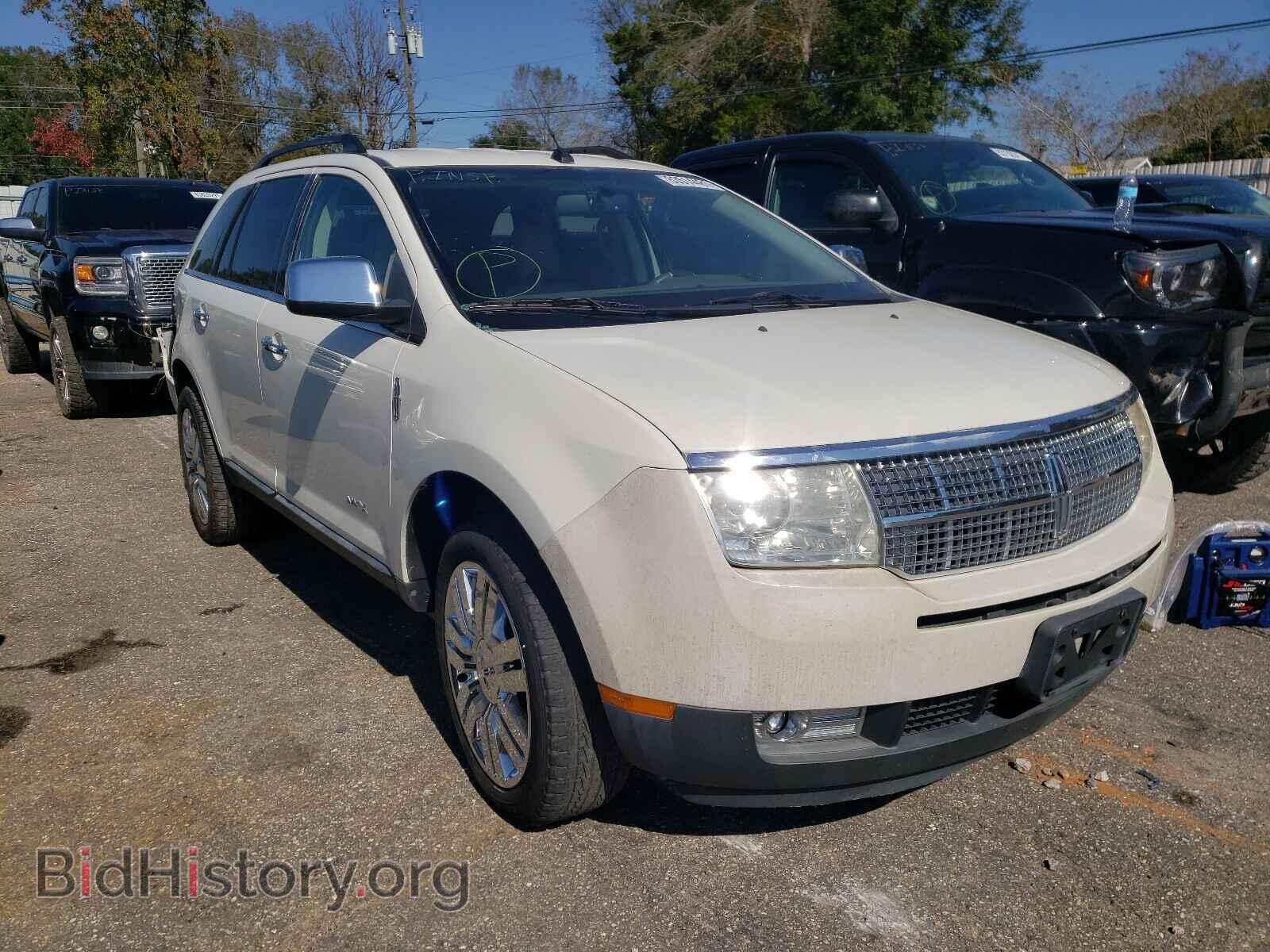 Photo 2LMDU68C59BJ11534 - LINCOLN MKX 2009