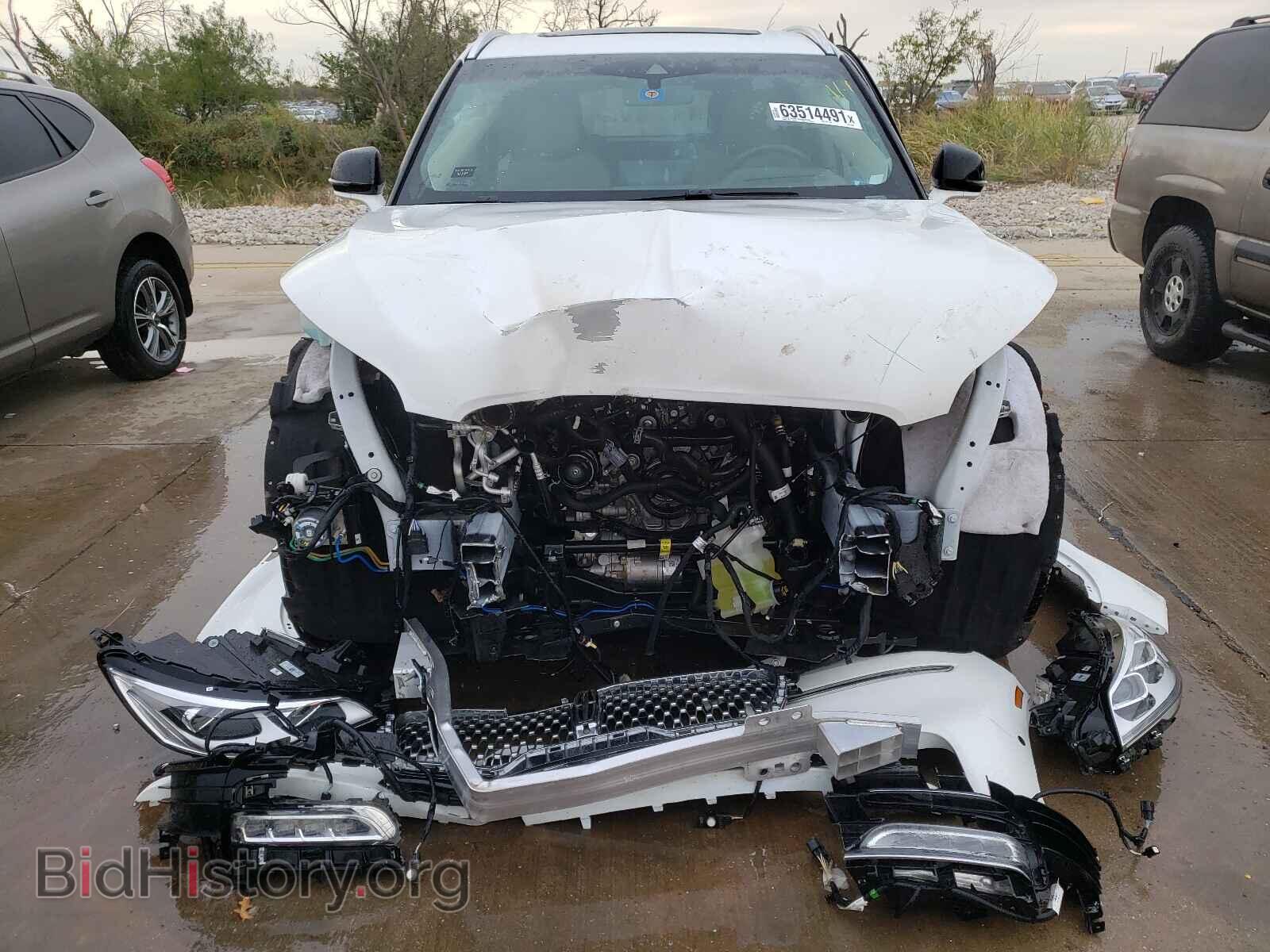 2020 LINCOLN AVIATOR - VIN: 5LM5J7XC3LGL32918 - Фото 9